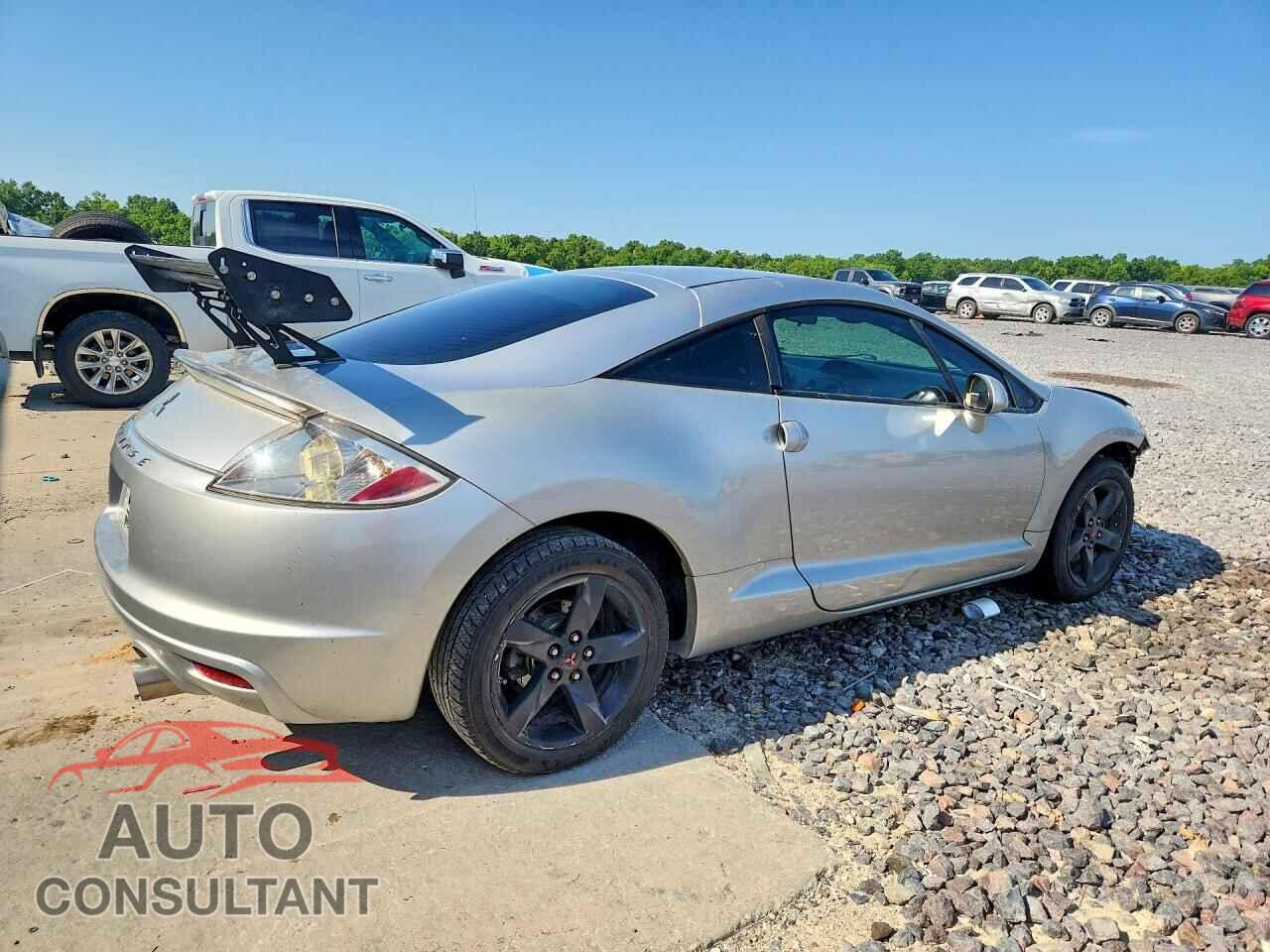 MITSUBISHI ECLIPSE 2009 - 4A3AK24F39E015727