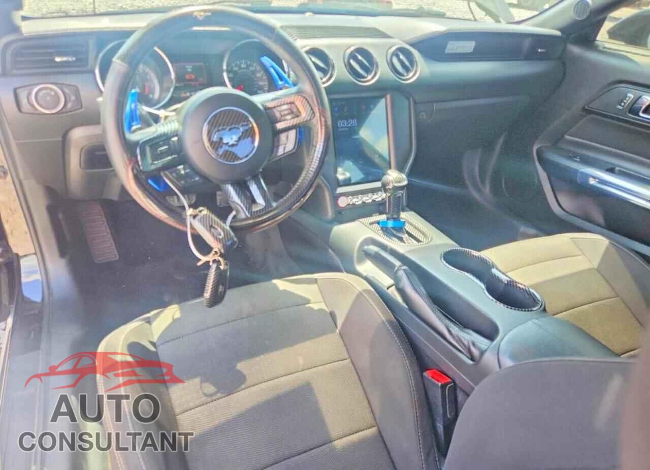 FORD ALL Models 2017 - 1FA6P8AM9H5276753