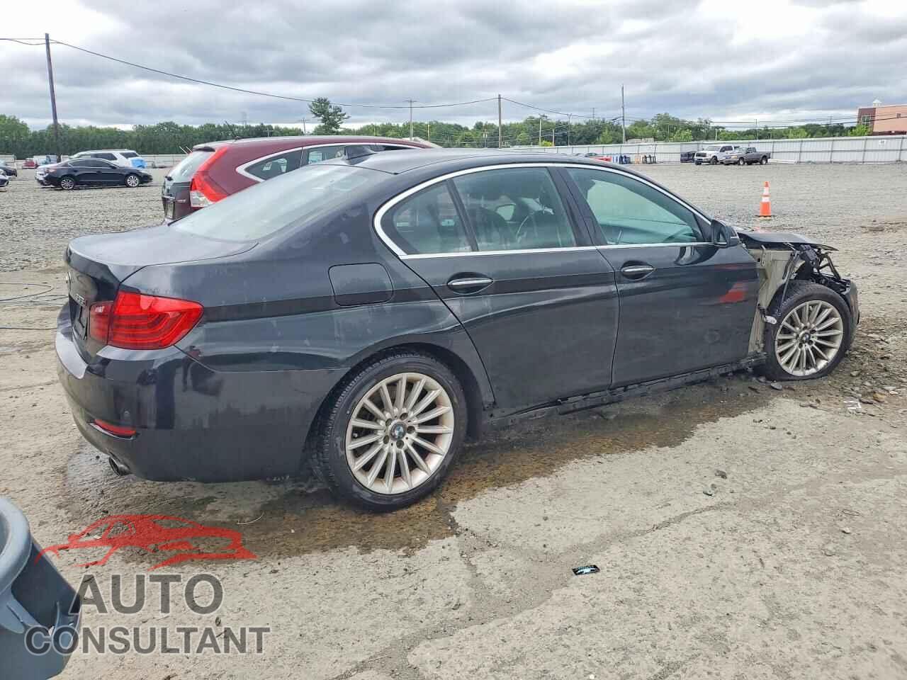 BMW 5 SERIES 2015 - WBA5B3C53FD544211