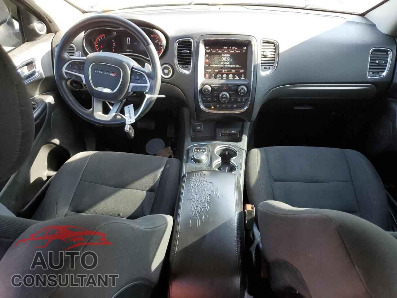DODGE DURANGO 2017 - 1C4RDHAGXHC859743