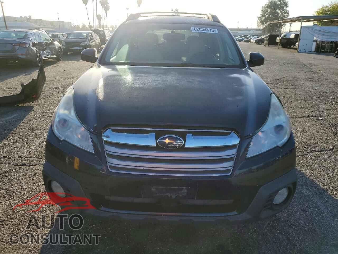 SUBARU OUTBACK 2014 - 4S4BRBCC1E3259355