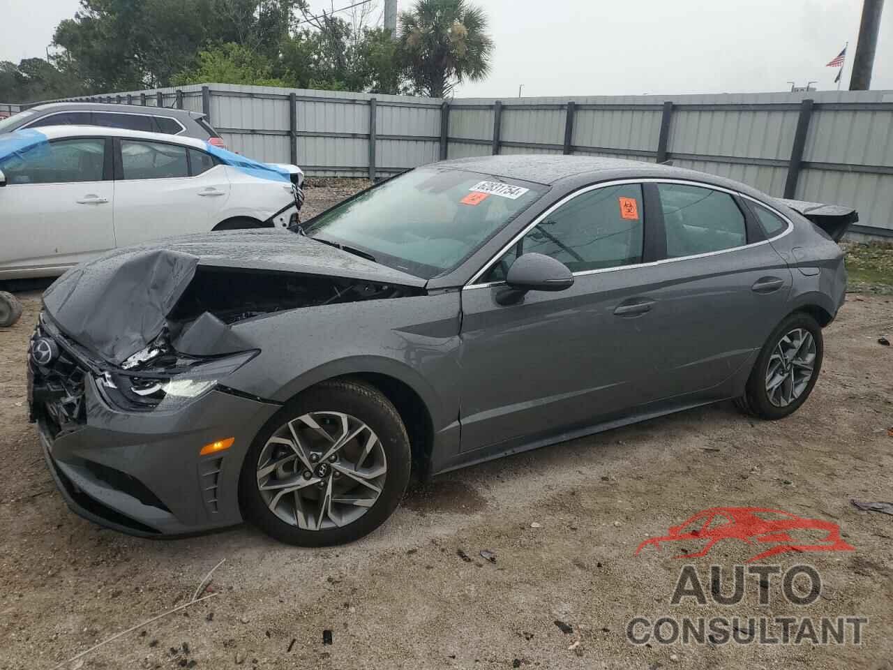 HYUNDAI SONATA 2023 - KMHL64JA7PA257439