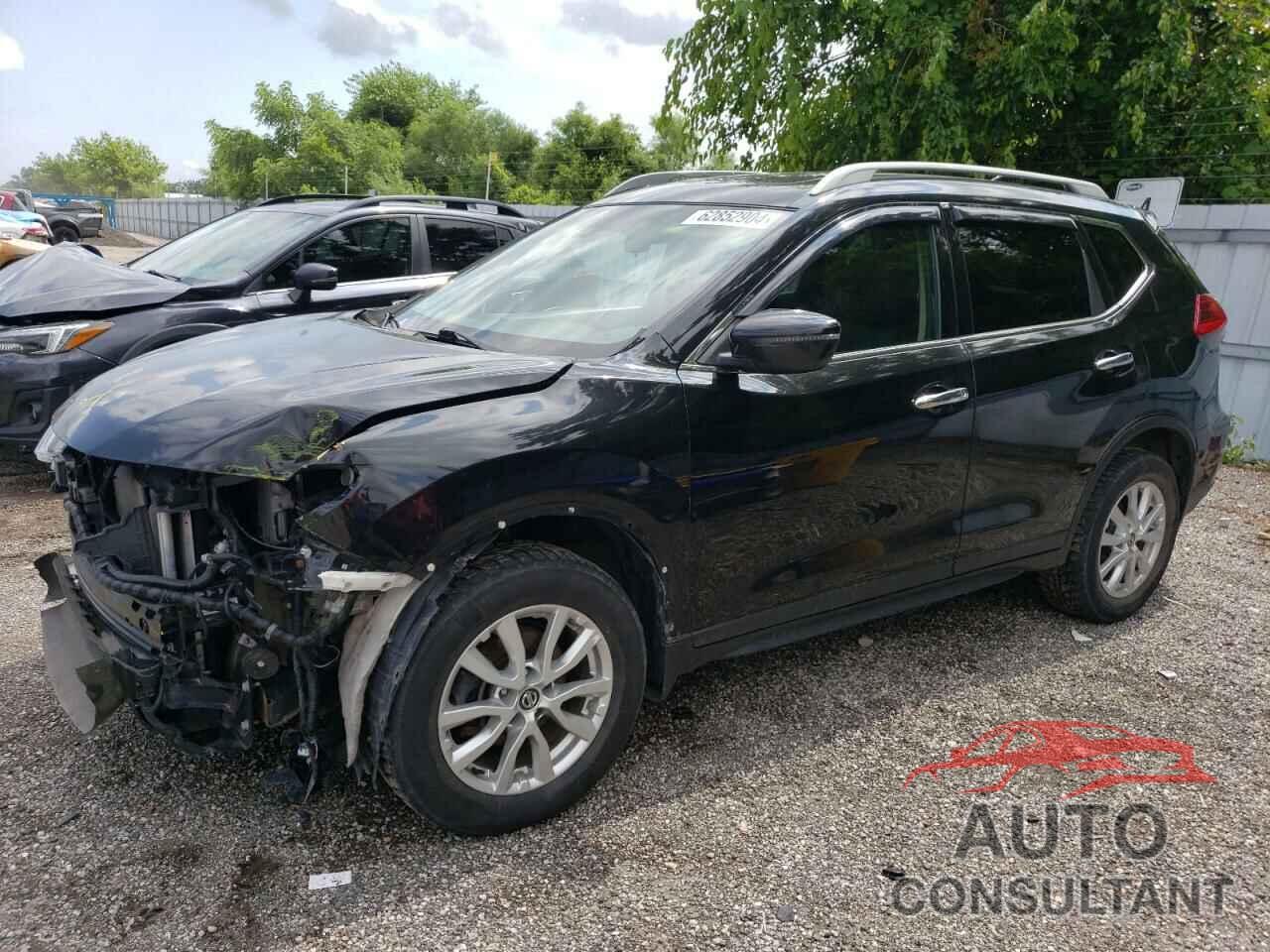 NISSAN ROGUE 2019 - 5N1AT2MV7KC819114