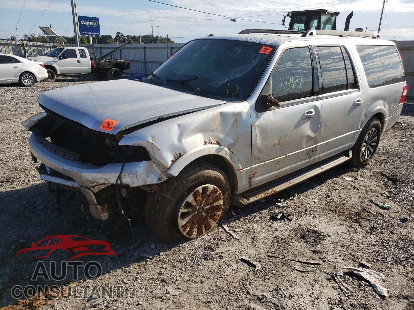 FORD EXPEDITION 2017 - 1FMJK1HT8HEA07968