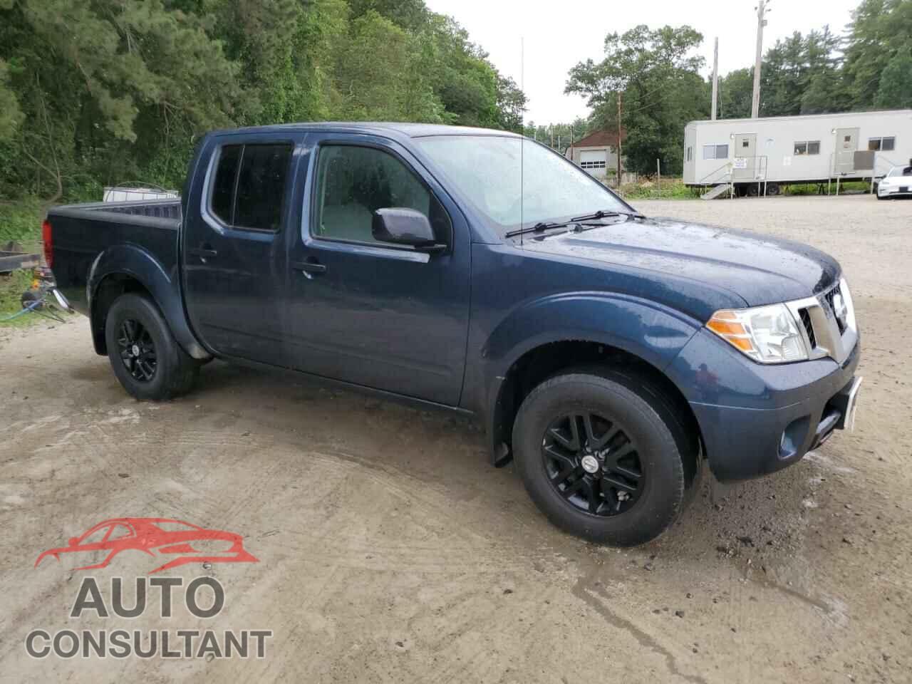 NISSAN FRONTIER 2019 - 1N6AD0EV7KN737471