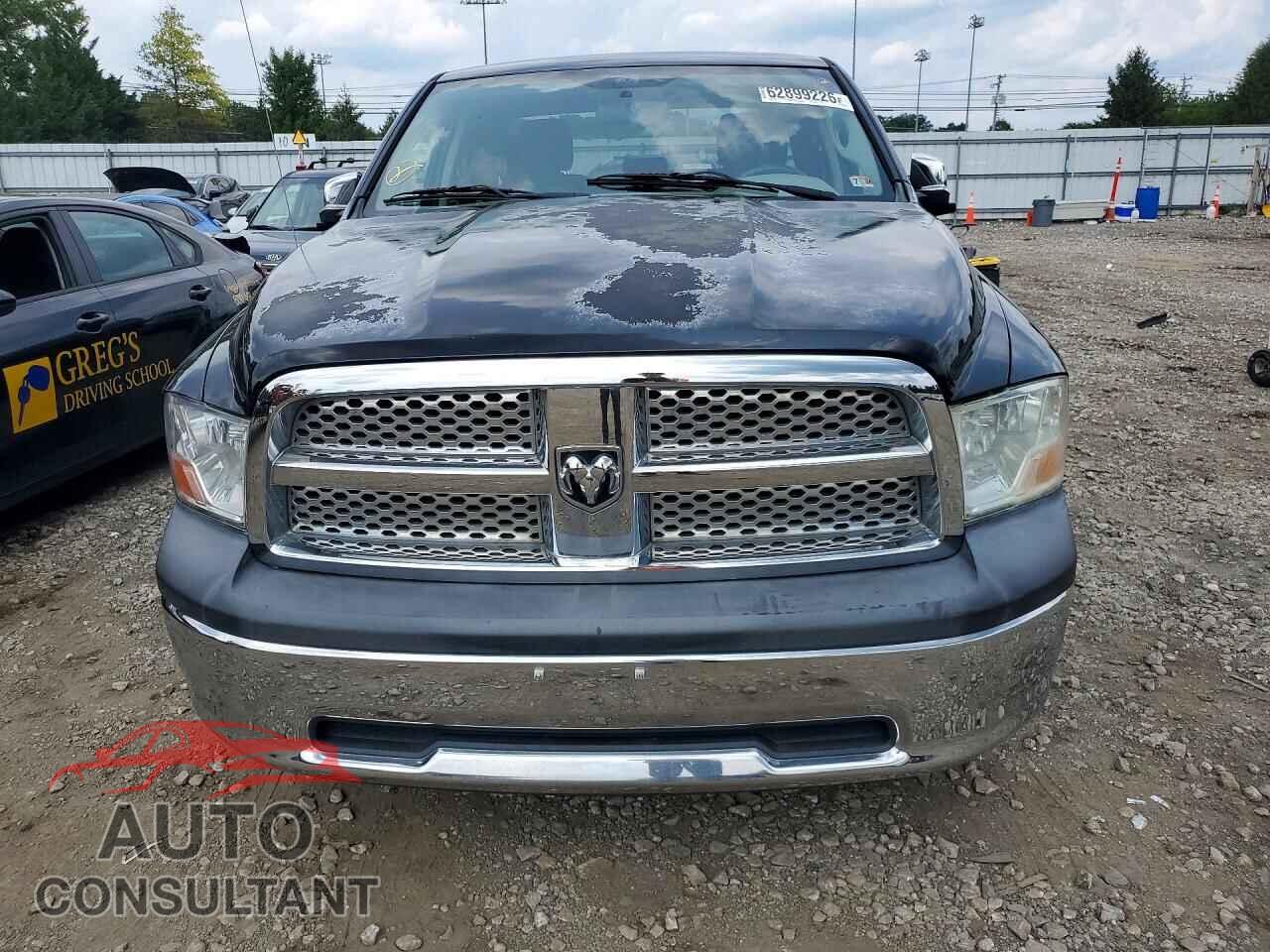 DODGE RAM 1500 2012 - 1C6RD7FP6CS115470