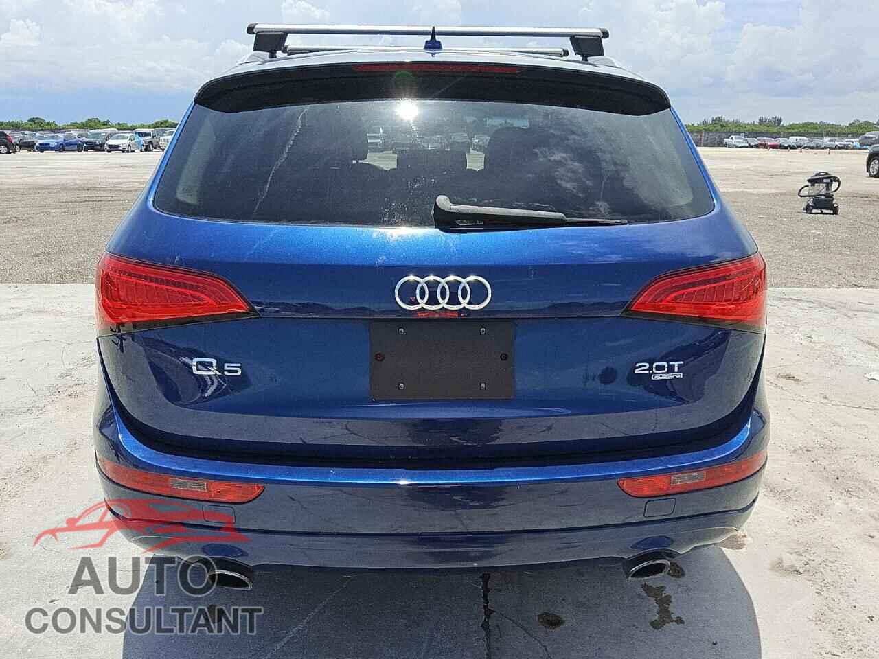 AUDI Q5 2014 - WA1CFAFP4EA064415