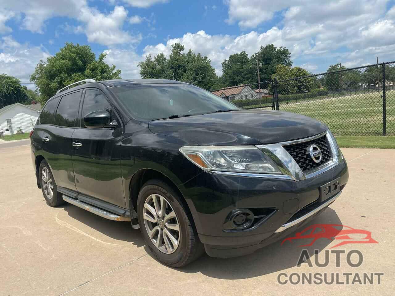 NISSAN PATHFINDER 2014 - 5N1AR2MN6EC733487