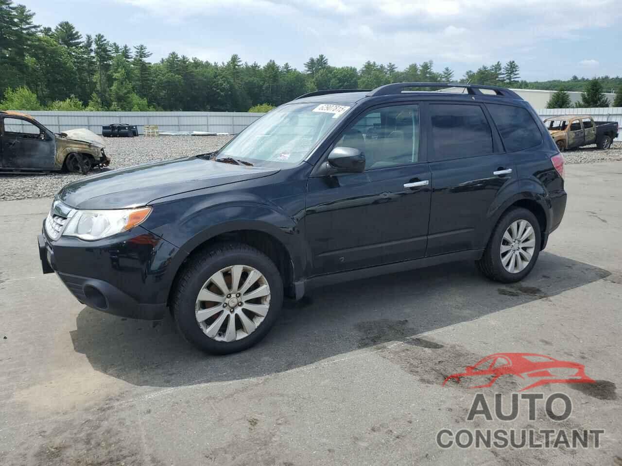 SUBARU FORESTER 2011 - JF2SHADC4BG727441