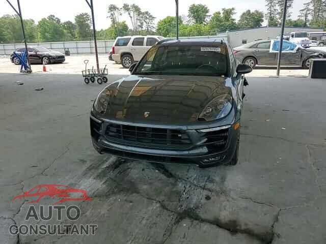 PORSCHE MACAN 2017 - WP1AG2A5XHLB50938