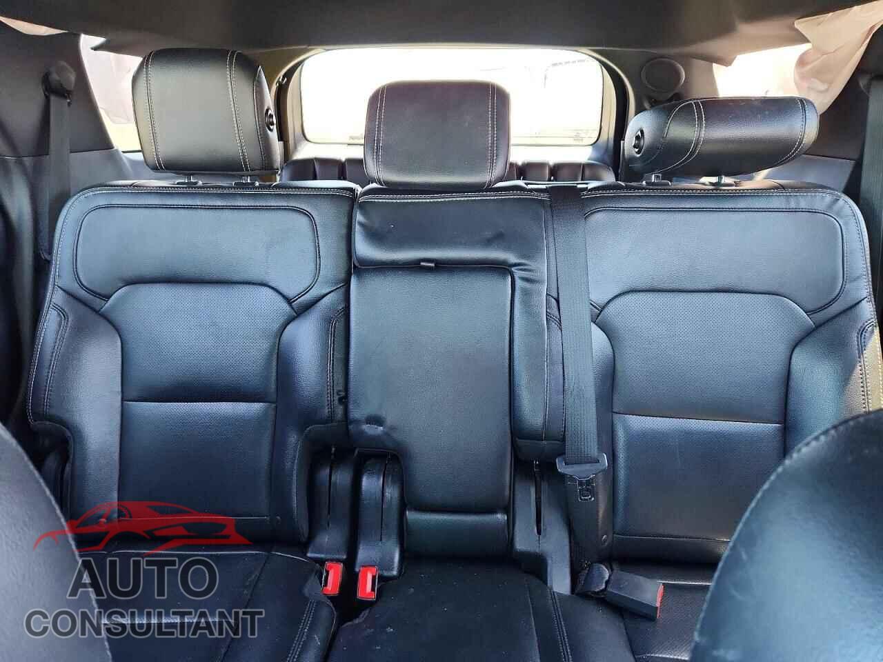 FORD EXPLORER 2016 - 1FM5K7F8XGGA46454