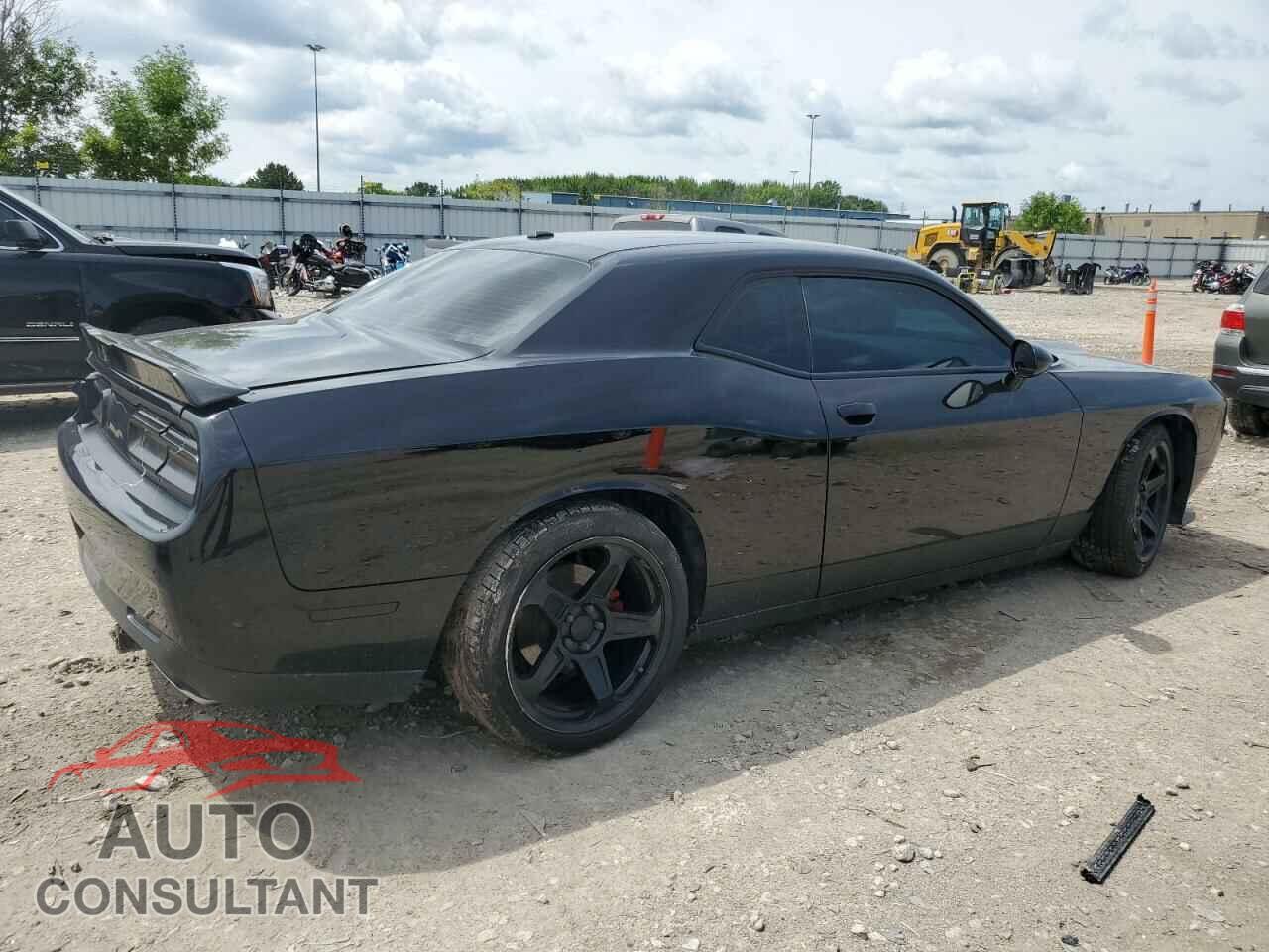 DODGE CHALLENGER 2019 - 2C3CDZBTXKH531917