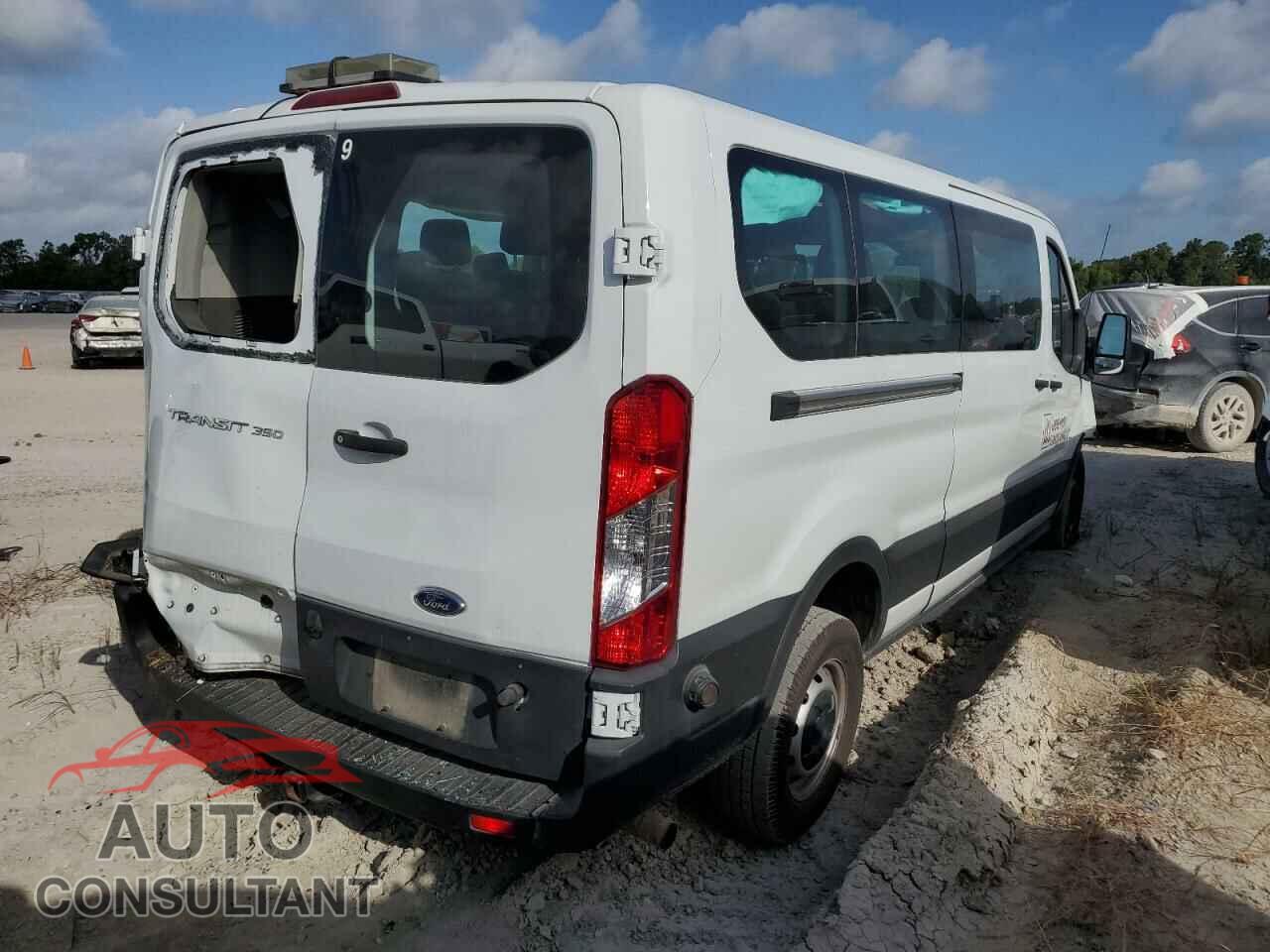 FORD TRANSIT 2020 - 1FBAX2Y87LKB74909