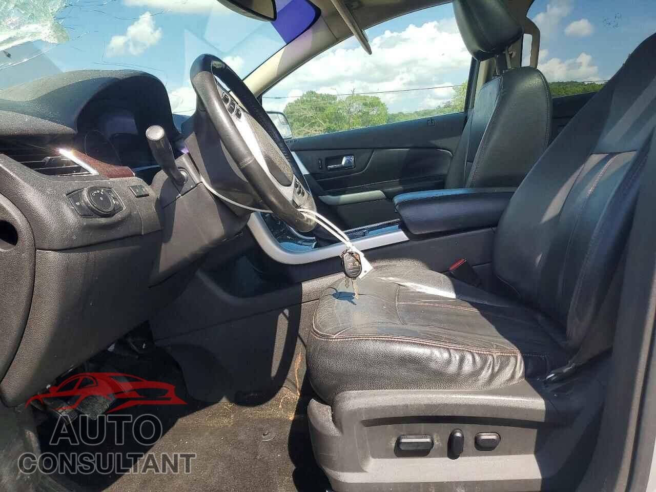 FORD EDGE 2011 - 2FMDK3KC4BBB64790