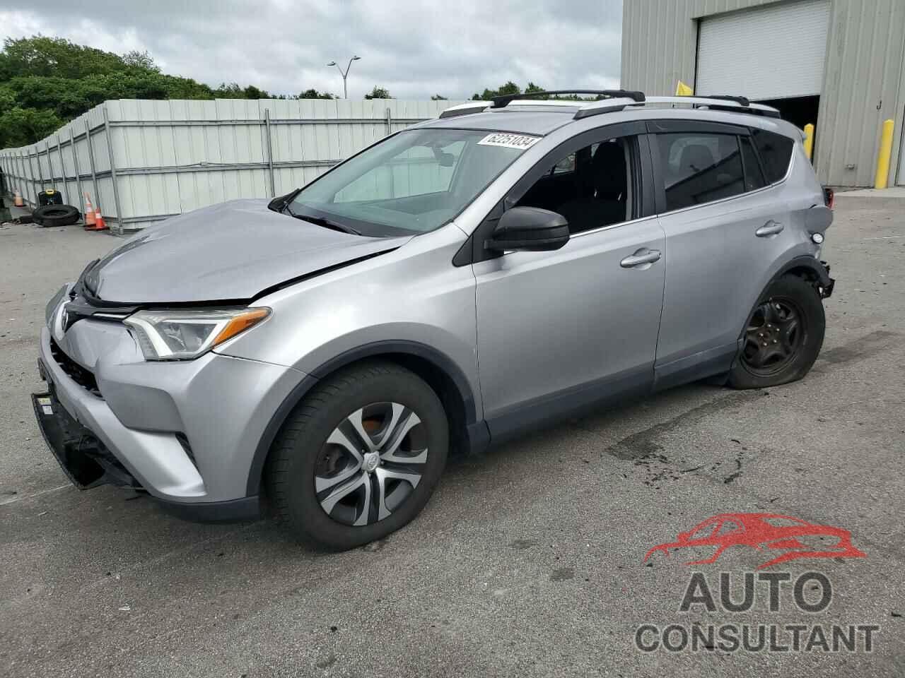 TOYOTA RAV4 2016 - 2T3BFREVXGW449773