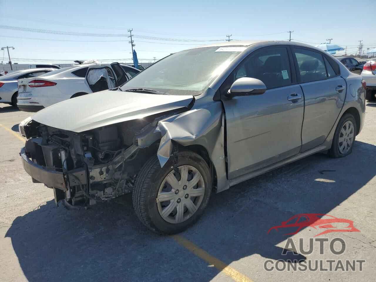 KIA RIO 2022 - 3KPA24AD5NE479862