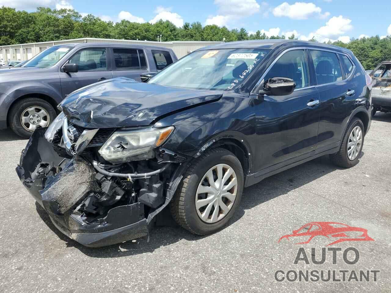 NISSAN ROGUE 2014 - 5N1AT2MT1EC818656