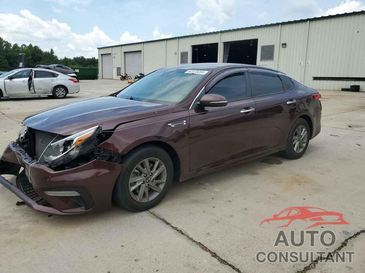 KIA OPTIMA 2020 - 5XXGT4L37LG397860