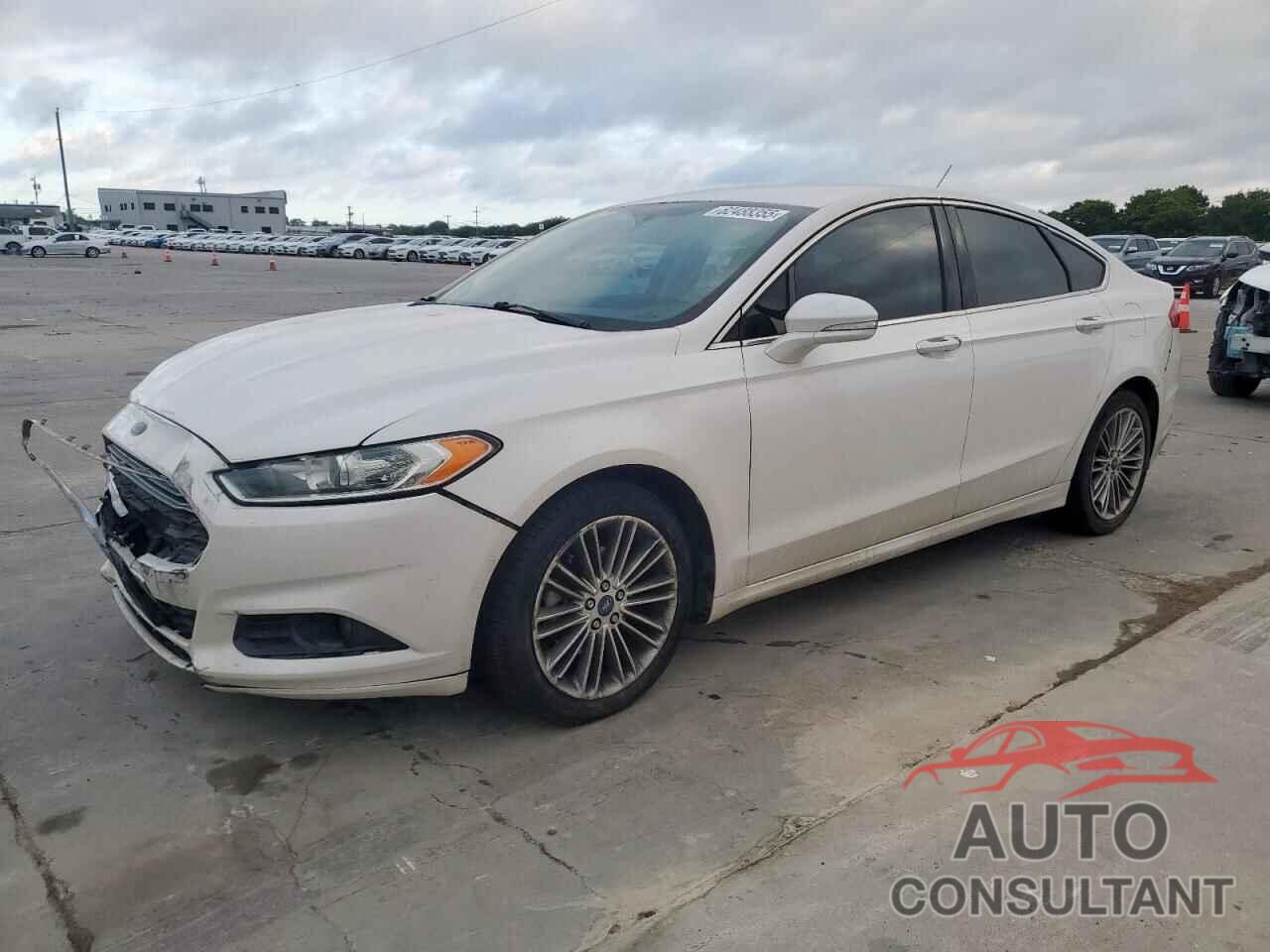 FORD FUSION 2013 - 3FA6P0HR5DR286299