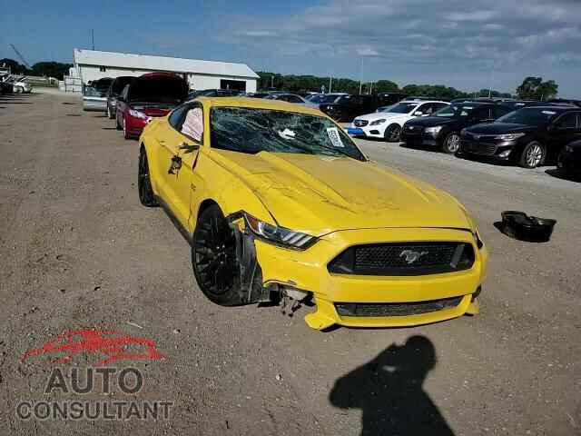 FORD MUSTANG 2015 - 1FA6P8CF4F5396097