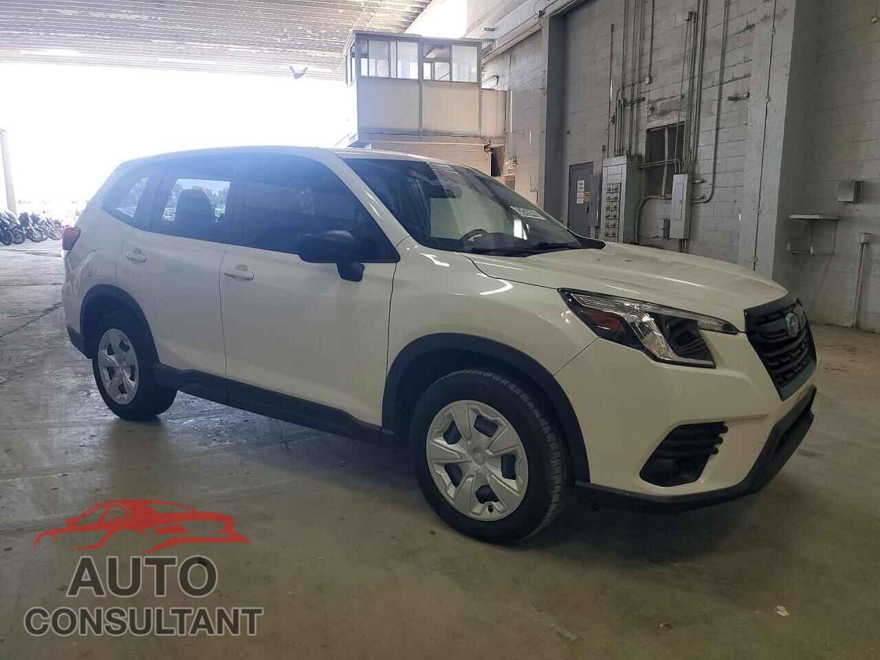SUBARU FORESTER 2023 - JF2SKAAC5PH466201