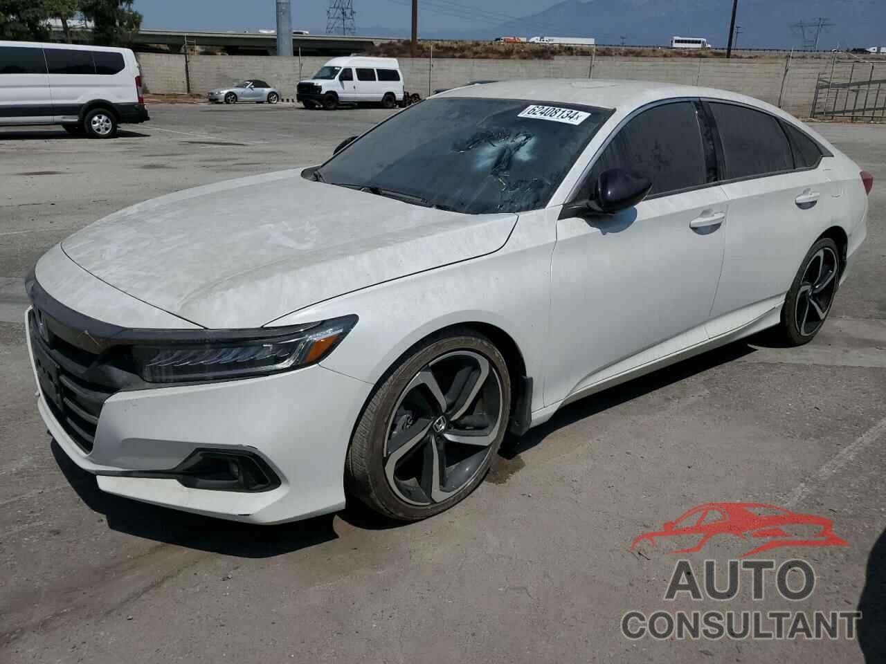 HONDA ACCORD 2021 - 1HGCV1F39MA091924