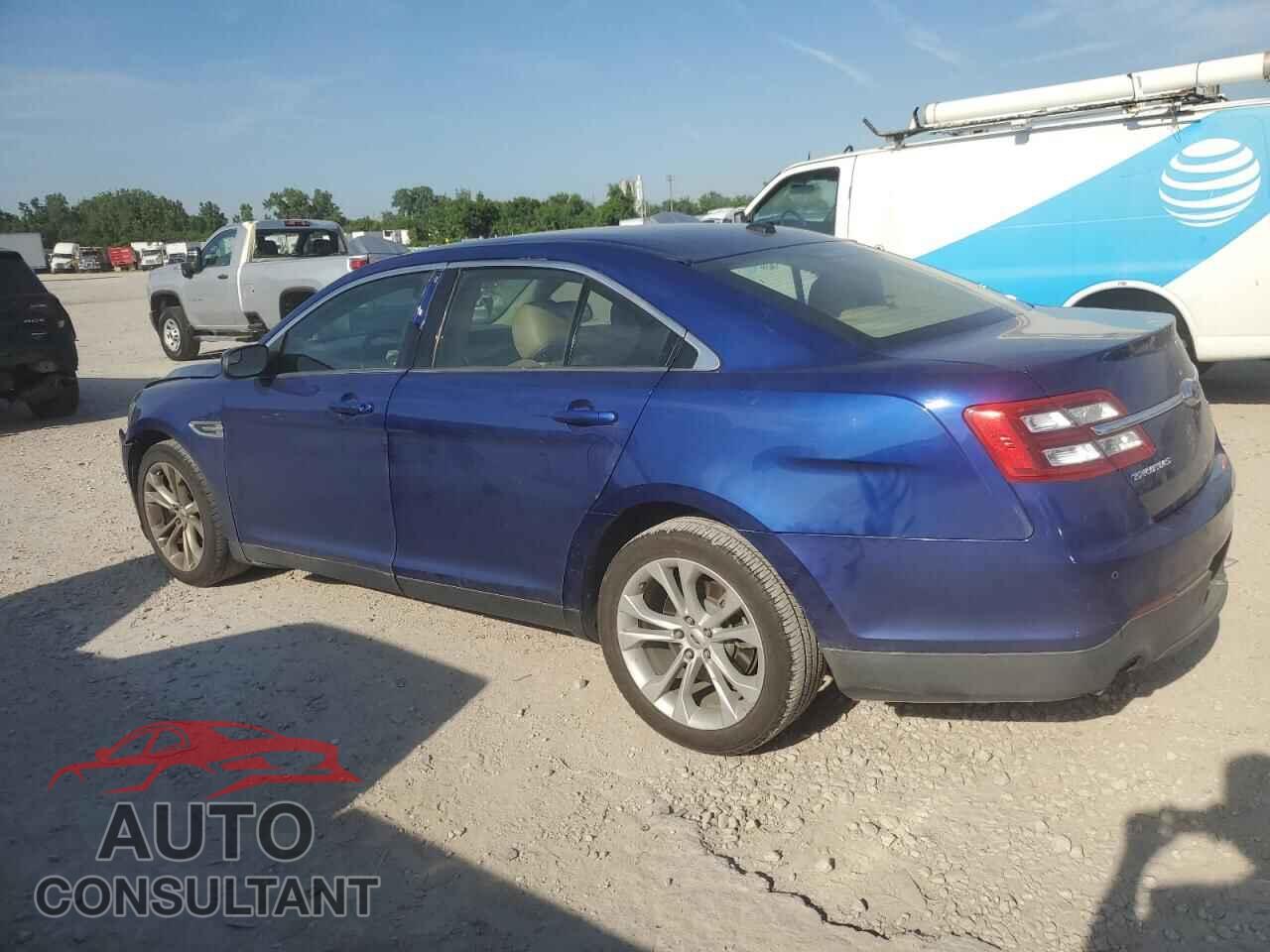 FORD TAURUS 2013 - 1FAHP2E85DG120744