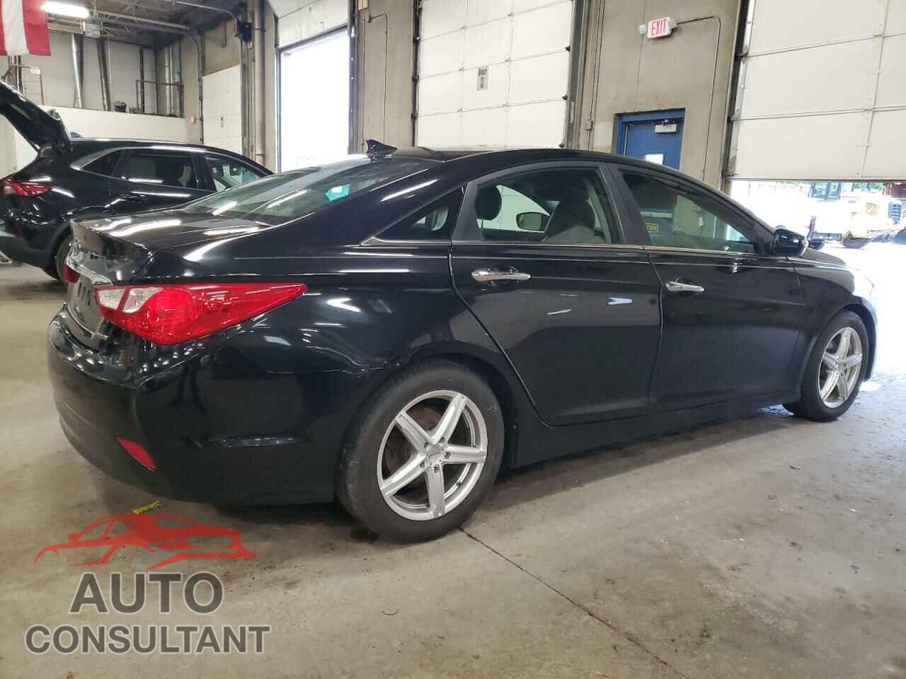 HYUNDAI SONATA 2014 - 5NPEC4ACXEH841315