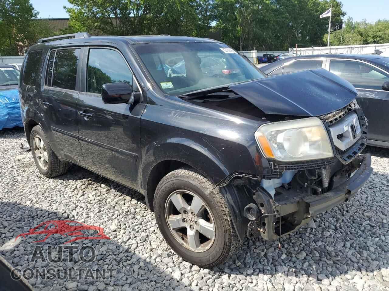 HONDA PILOT 2011 - 5FNYF4H72BB052065