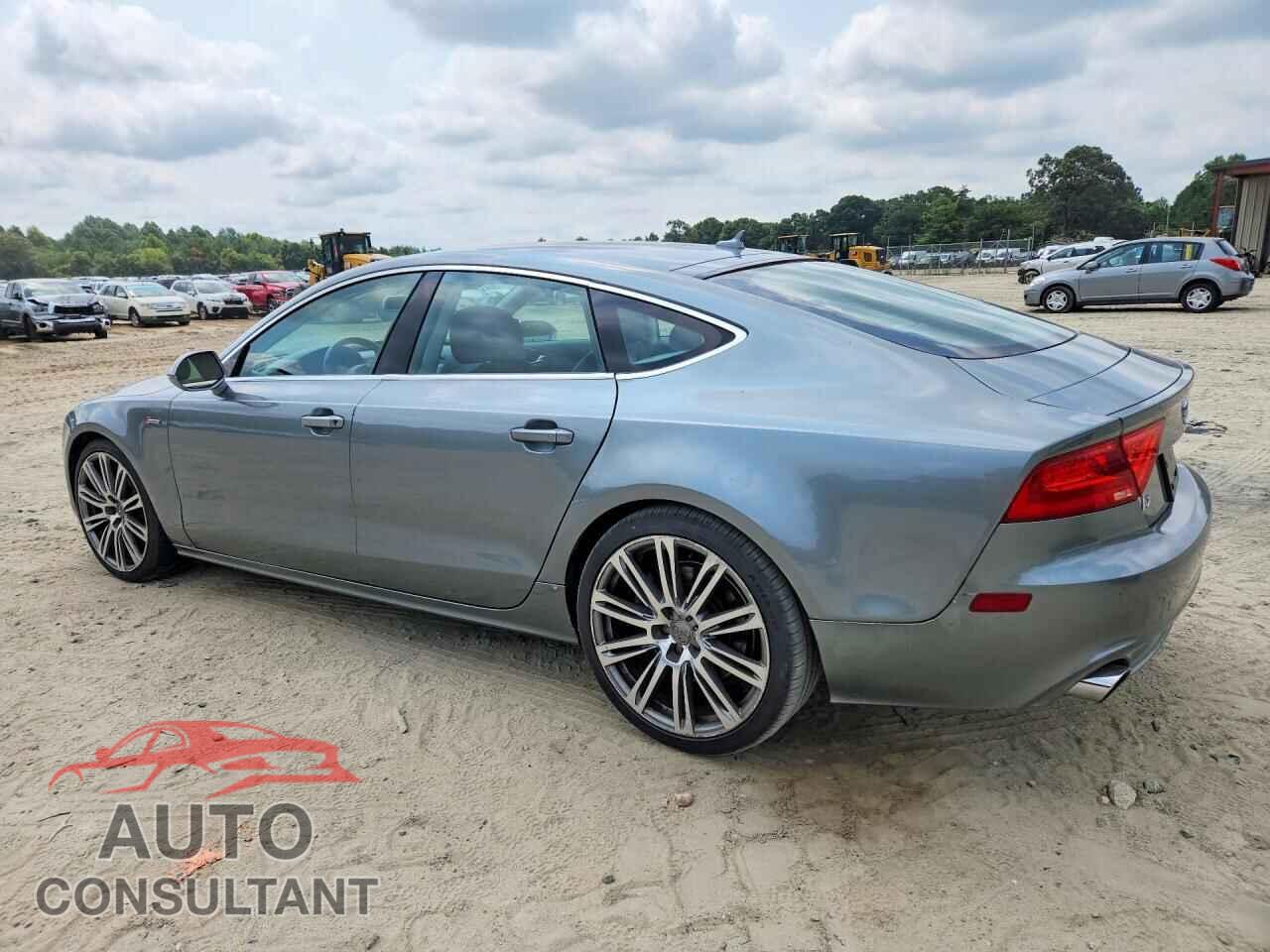 AUDI A7 2012 - WAUSGAFC8CN002241