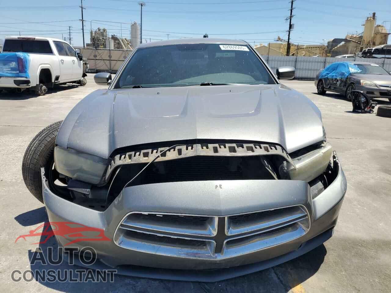 DODGE CHARGER 2012 - 2C3CDXBG1CH190240