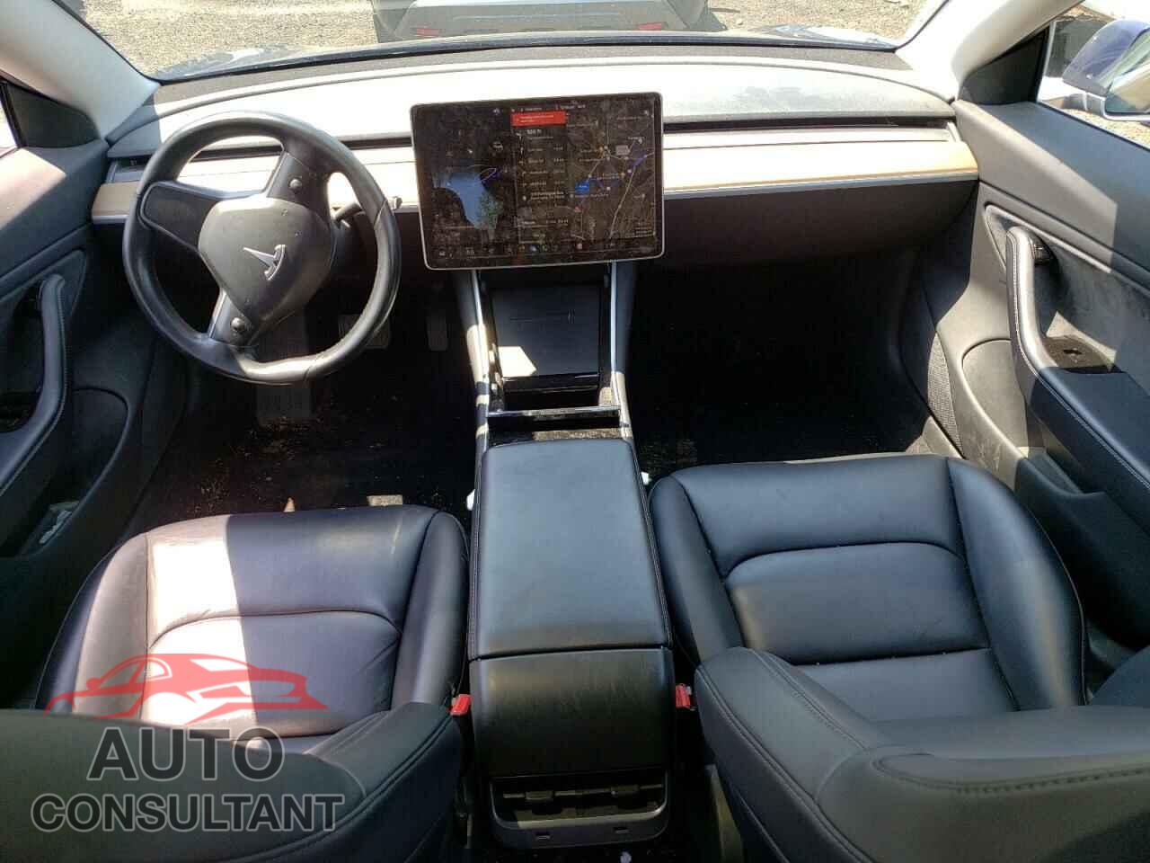 TESLA MODEL 3 2018 - 5YJ3E1EA6JF037854
