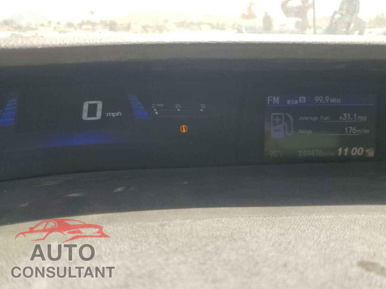 HONDA CIVIC 2015 - 19XFB2F81FE248853