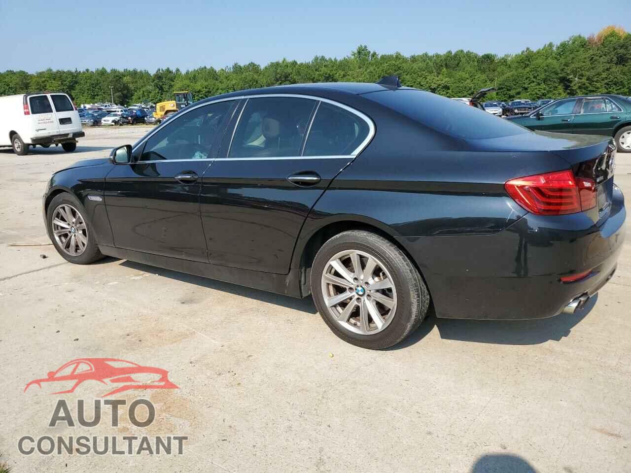 BMW 5 SERIES 2015 - WBA5A7C56FD626881