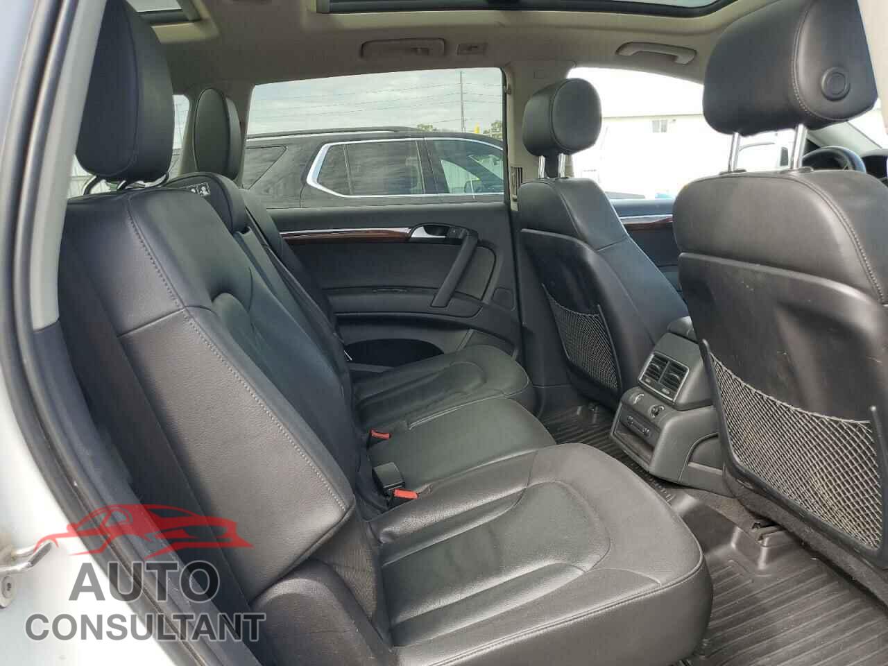 AUDI Q7 2015 - WA1LMAFE9FD026649
