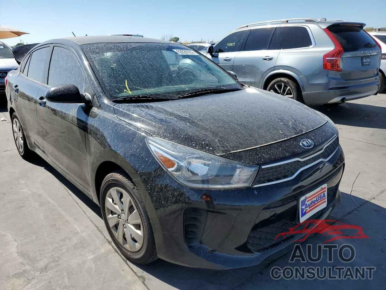 KIA RIO 2018 - 3KPA24AB2JE073269