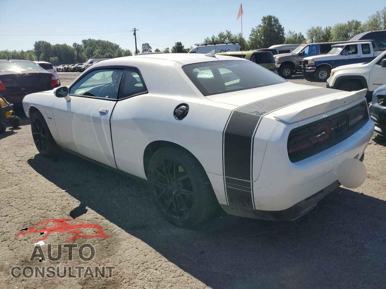 DODGE CHALLENGER 2018 - 2C3CDZBT2JH228287
