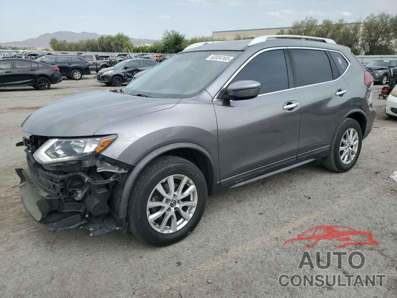 NISSAN ROGUE 2018 - KNMAT2MV3JP549813