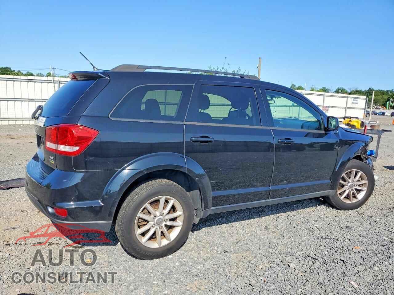 DODGE JOURNEY 2015 - 3C4PDCBG8FT685942
