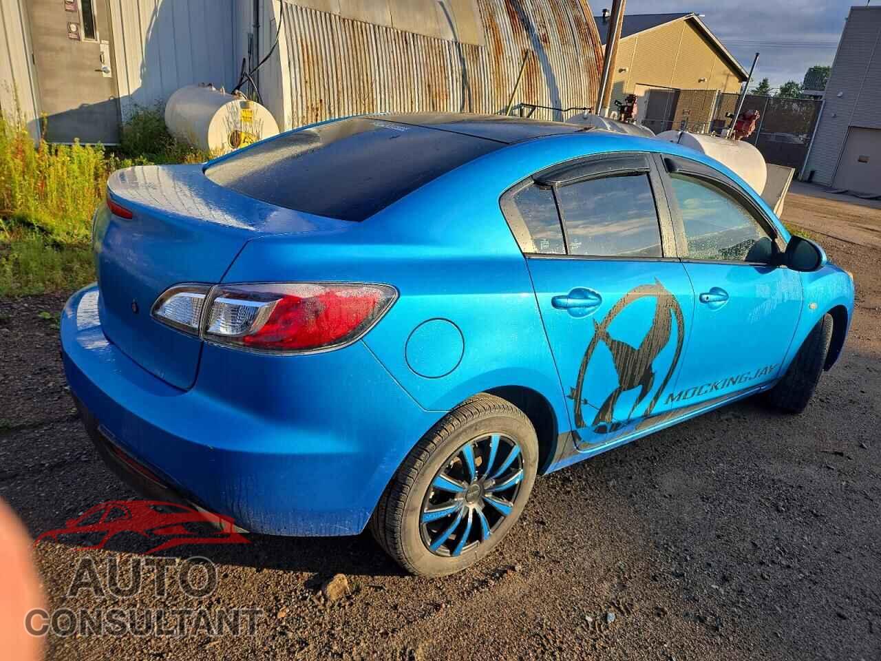 MAZDA 3 2010 - JM1BL1SF6A1321706