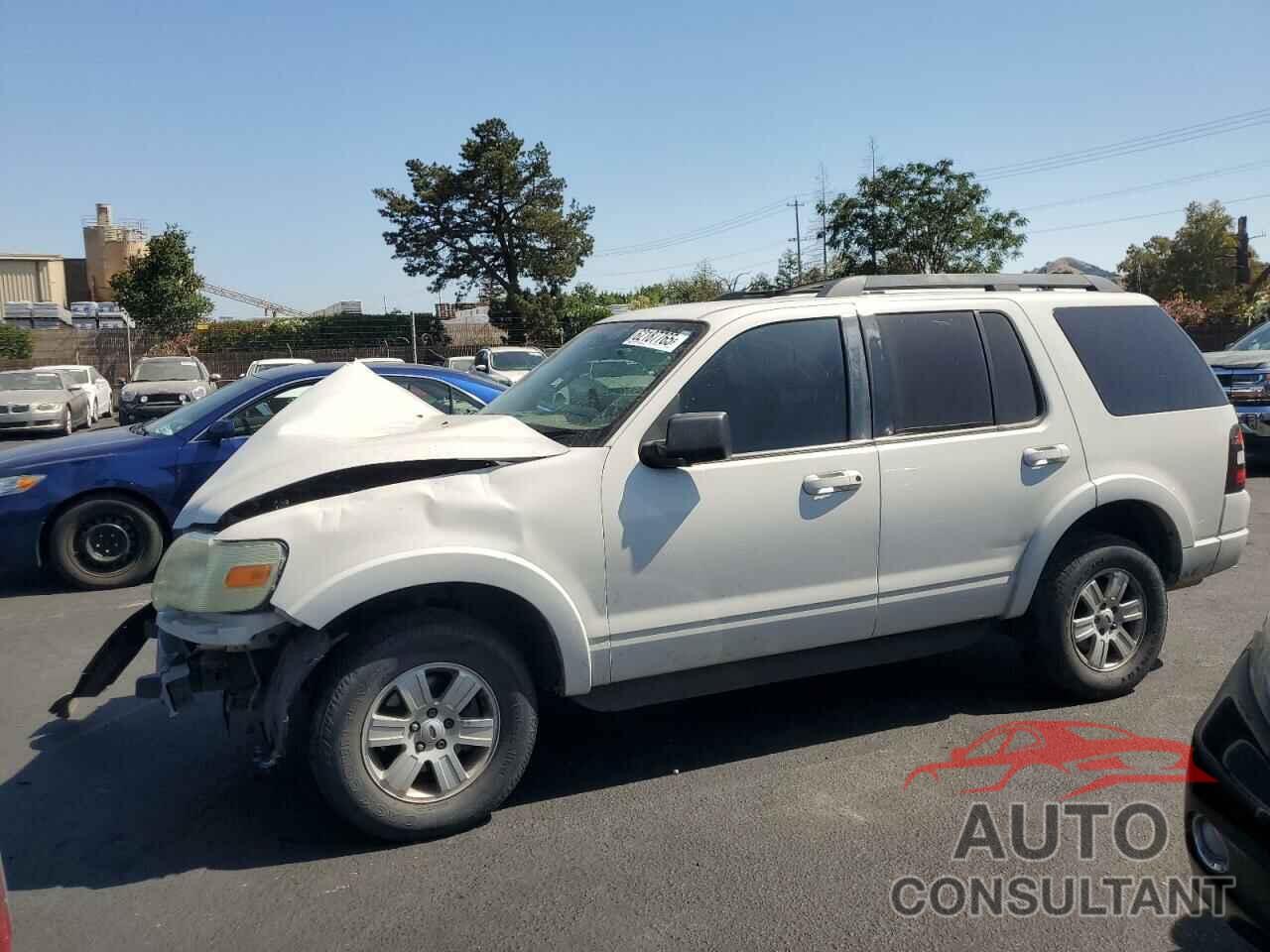 FORD EXPLORER 2009 - 1FMEU73EX9UA02060