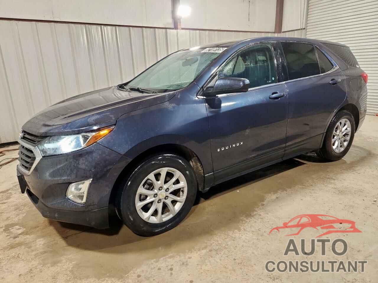 CHEVROLET EQUINOX 2018 - 3GNAXJEV1JS568642