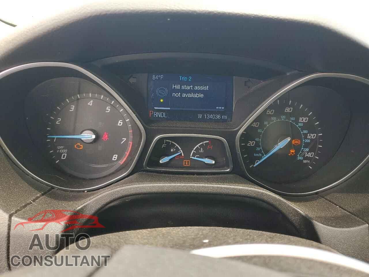 FORD FOCUS 2014 - 1FADP3K2XEL362877
