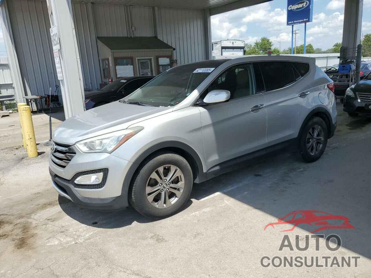 HYUNDAI SANTA FE 2013 - 5XYZU3LB0DG091992