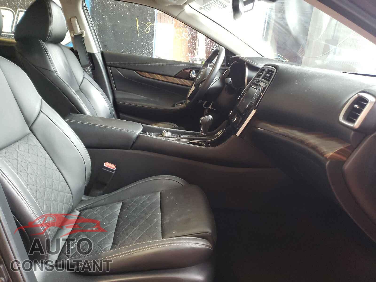 NISSAN MAXIMA 2017 - 1N4AA6AP3HC374456