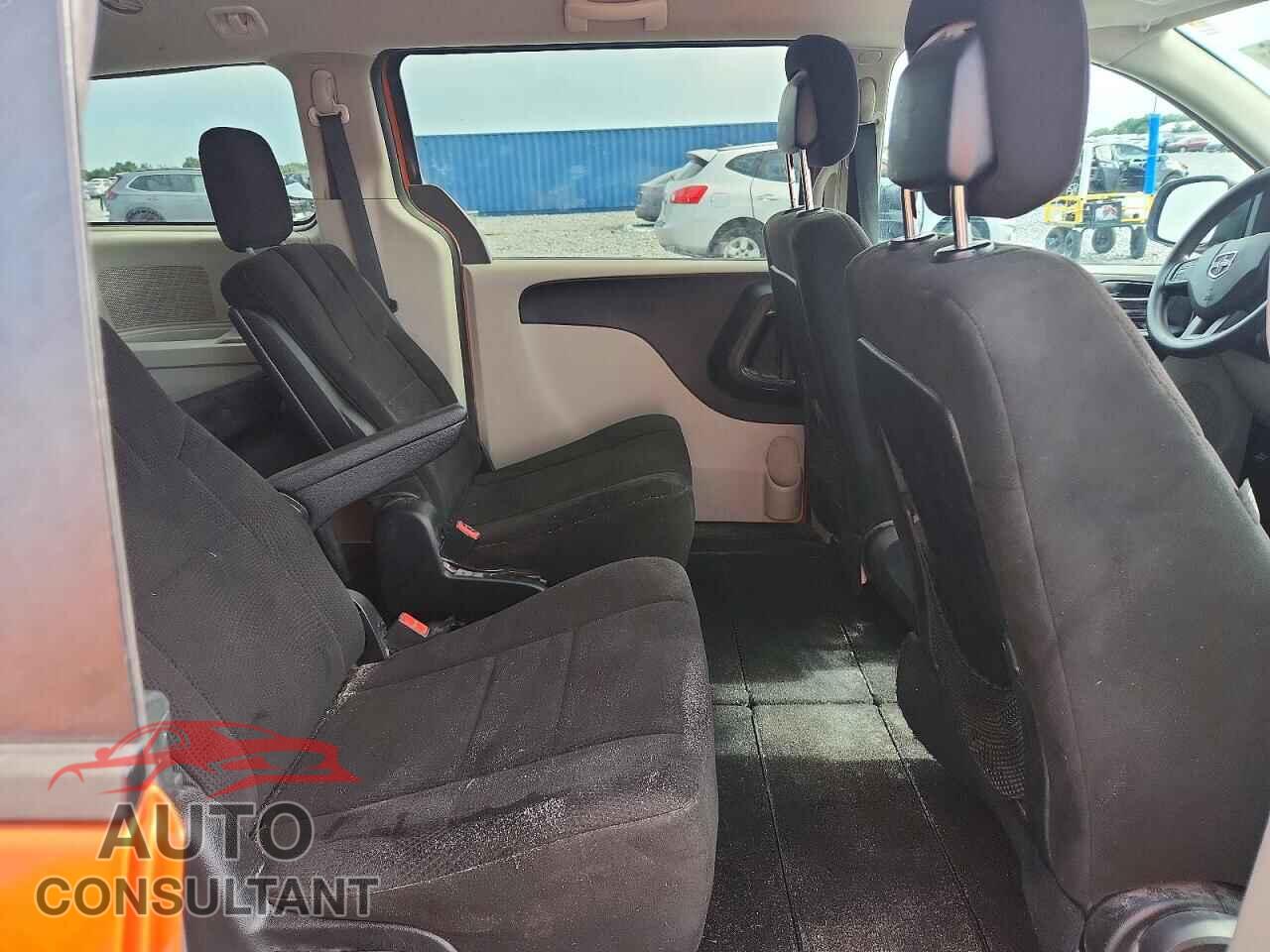 DODGE CARAVAN 2011 - 2D4RN4DG1BR697374