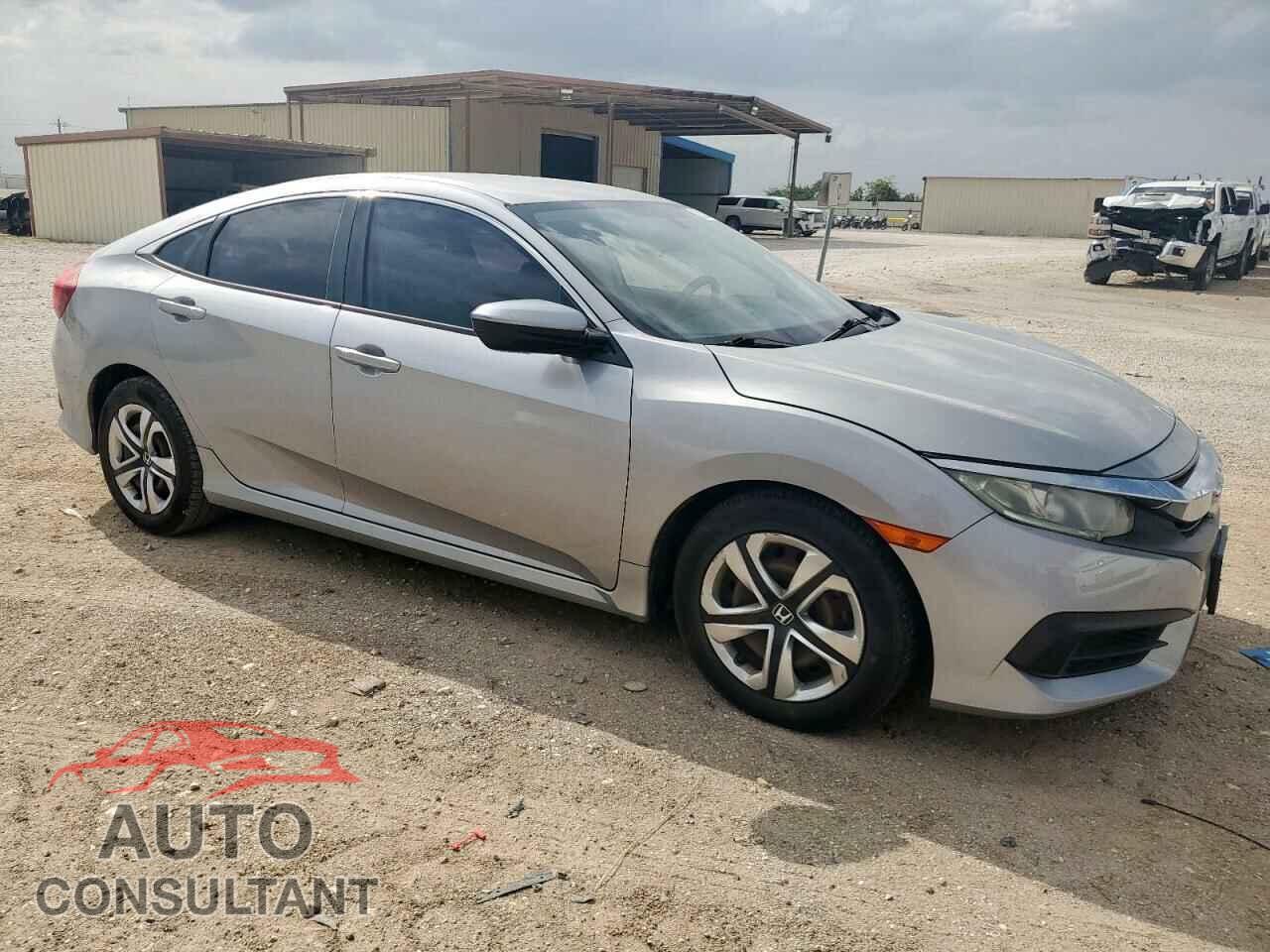 HONDA CIVIC 2016 - 19XFC2F54GE021399