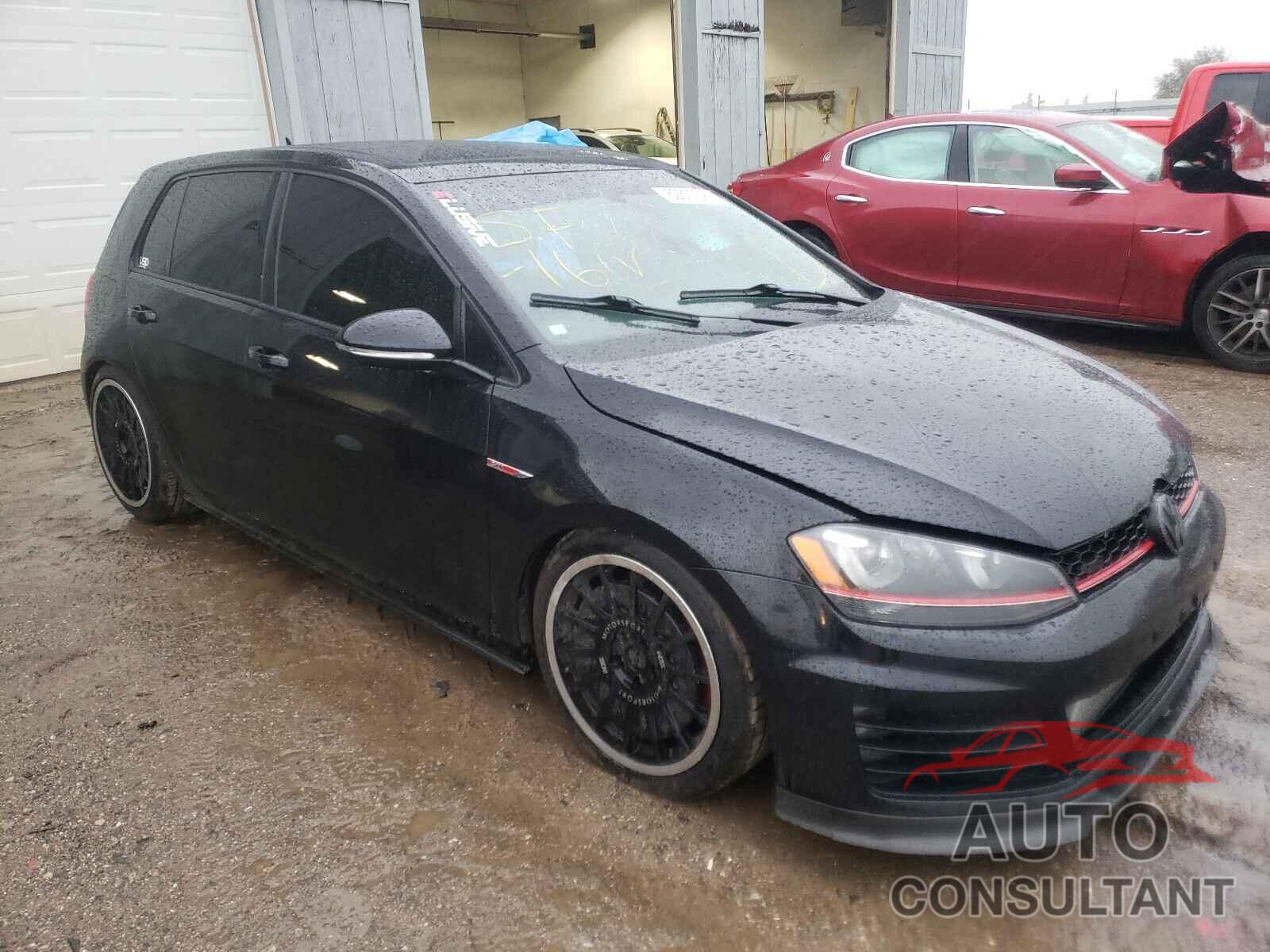 VOLKSWAGEN GTI 2016 - 3VW447AU6GM066542
