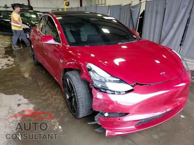 TESLA MODEL 3 2019 - 5YJ3E1EA8KF448027