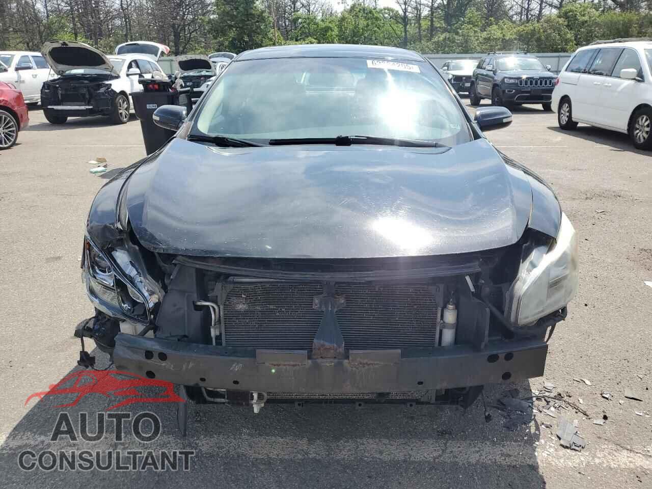 NISSAN MAXIMA 2012 - 1N4AA5AP2CC858055